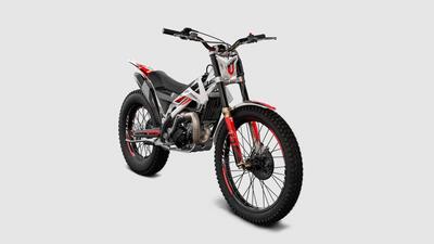 TRS Motorcycles XTrack 250