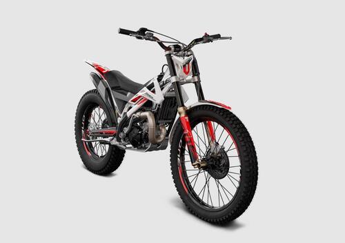 TRS Motorcycles XTrack 300