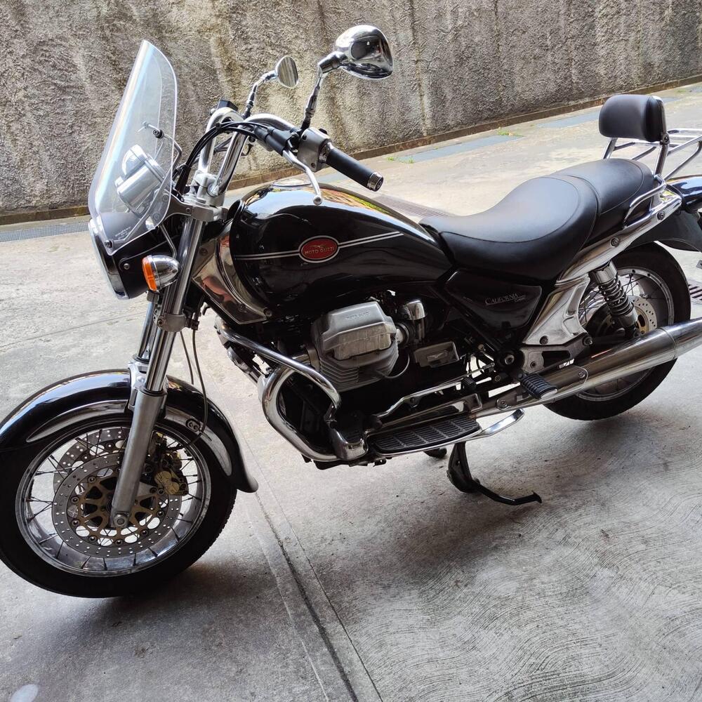 Moto Guzzi California 1100 Aquila Nera (2010 - 11) (5)