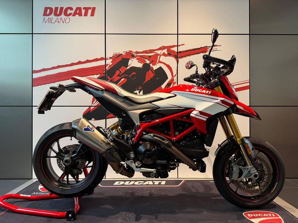 Ducati Hypermotard 939 SP (2016 - 18)