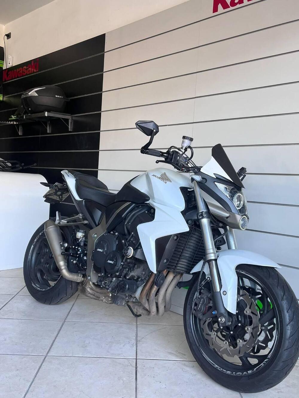 Honda CB 1000 R (2008 - 10) (5)