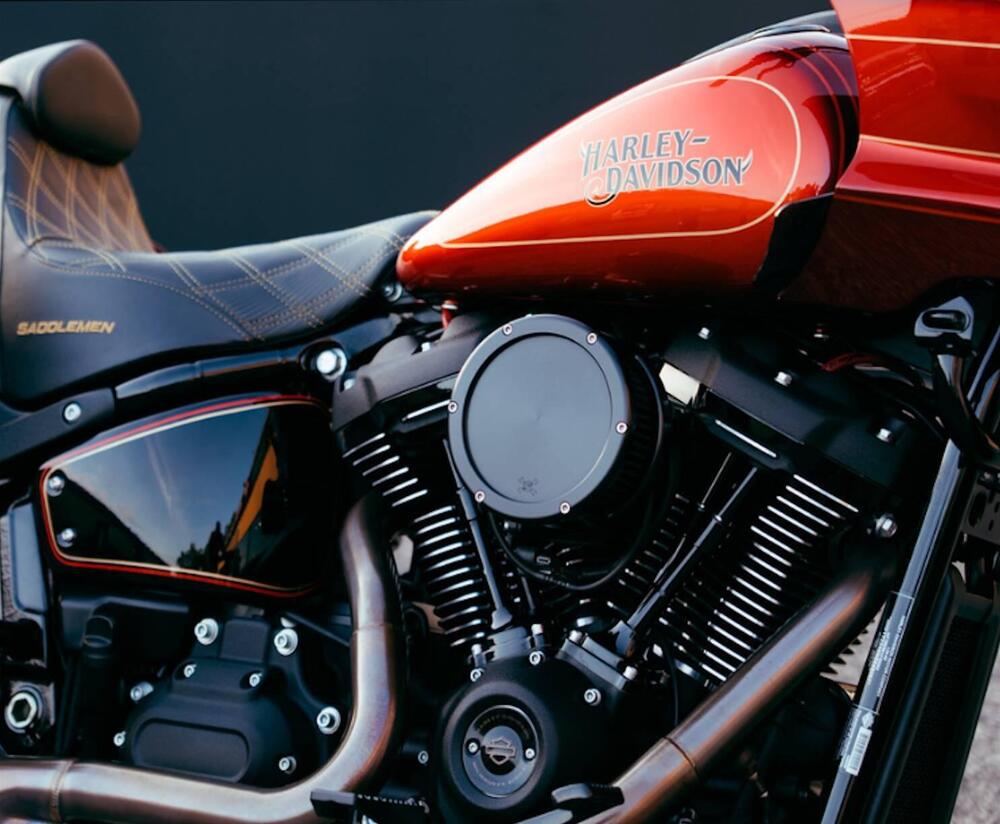 Harley-Davidson Low Rider ST (2022 - 24) (3)