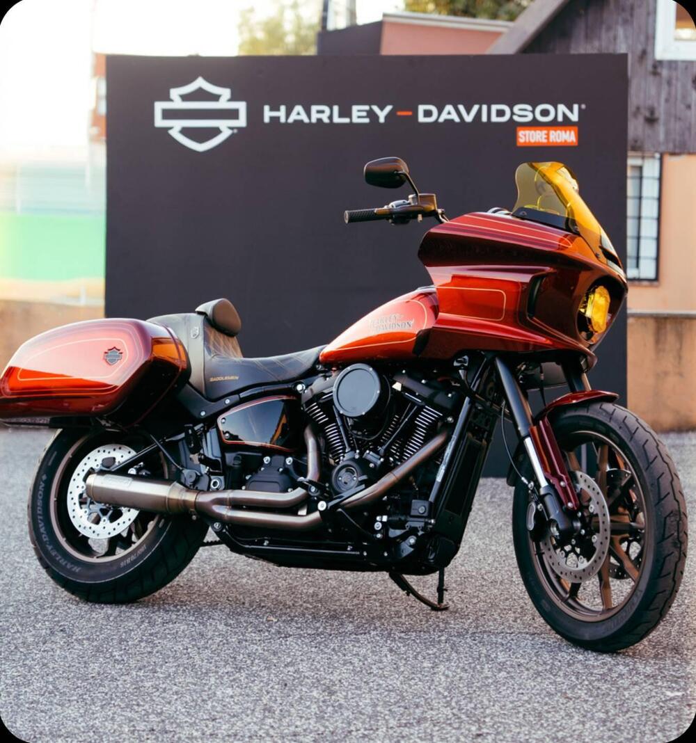 Harley-Davidson Low Rider ST (2022 - 24)