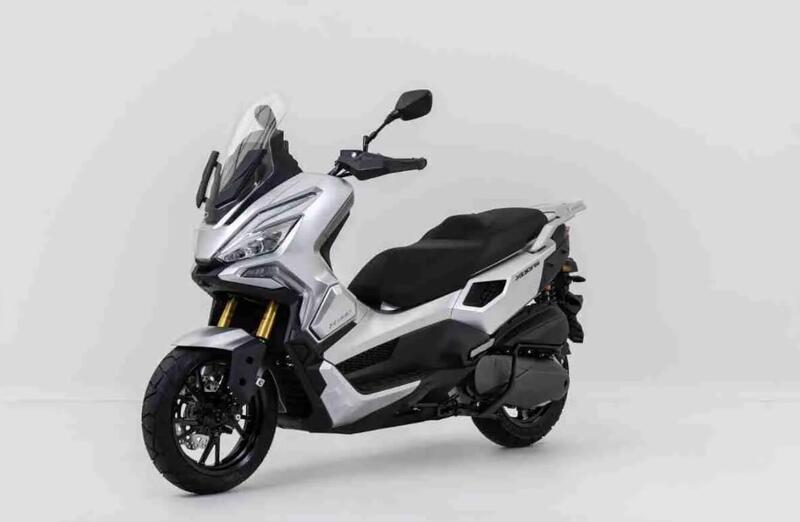 Kymco X-Tera 350