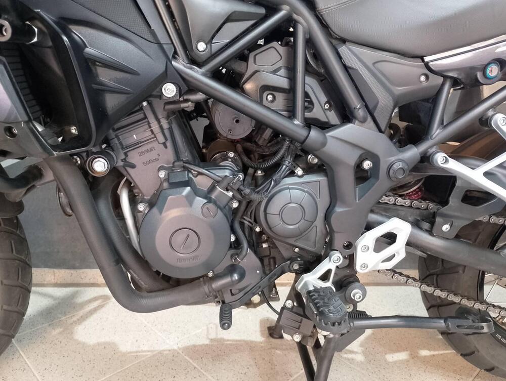 Benelli TRK 502X (2021 - 26) (2)
