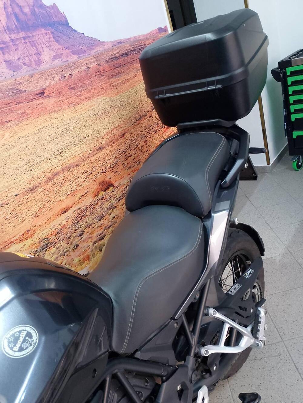 Benelli TRK 502X (2021 - 26) (3)