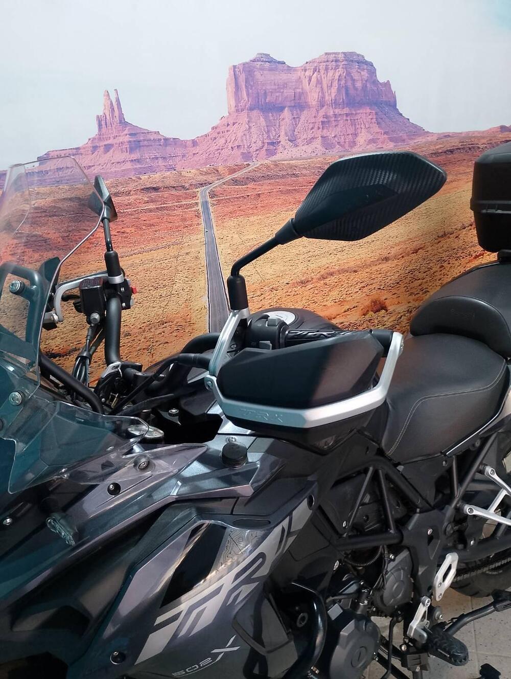 Benelli TRK 502X (2021 - 26) (4)