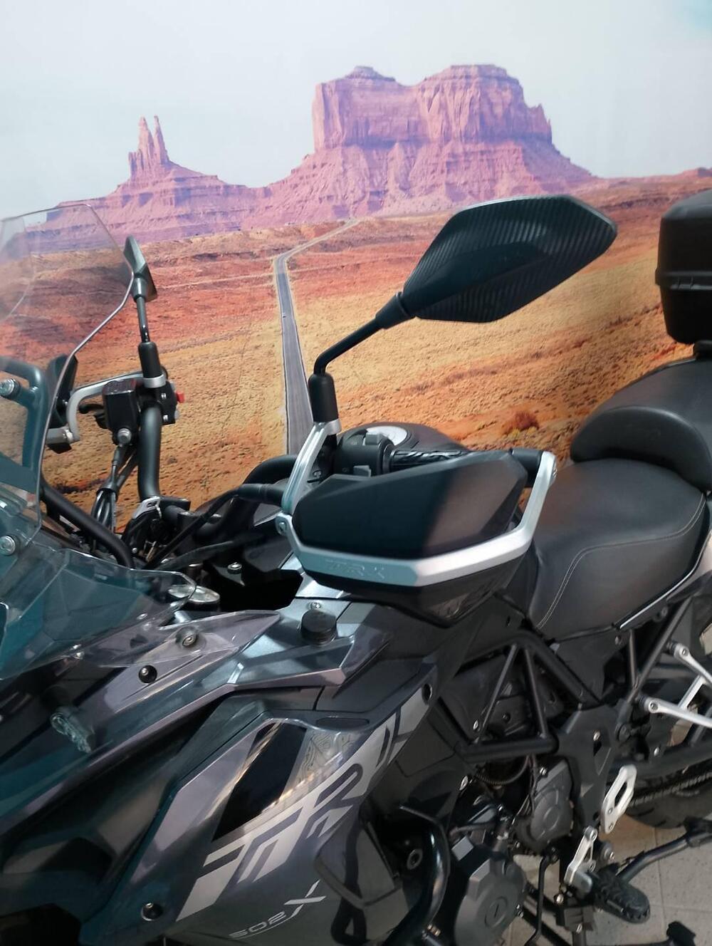 Benelli TRK 502X (2021 - 26) (5)