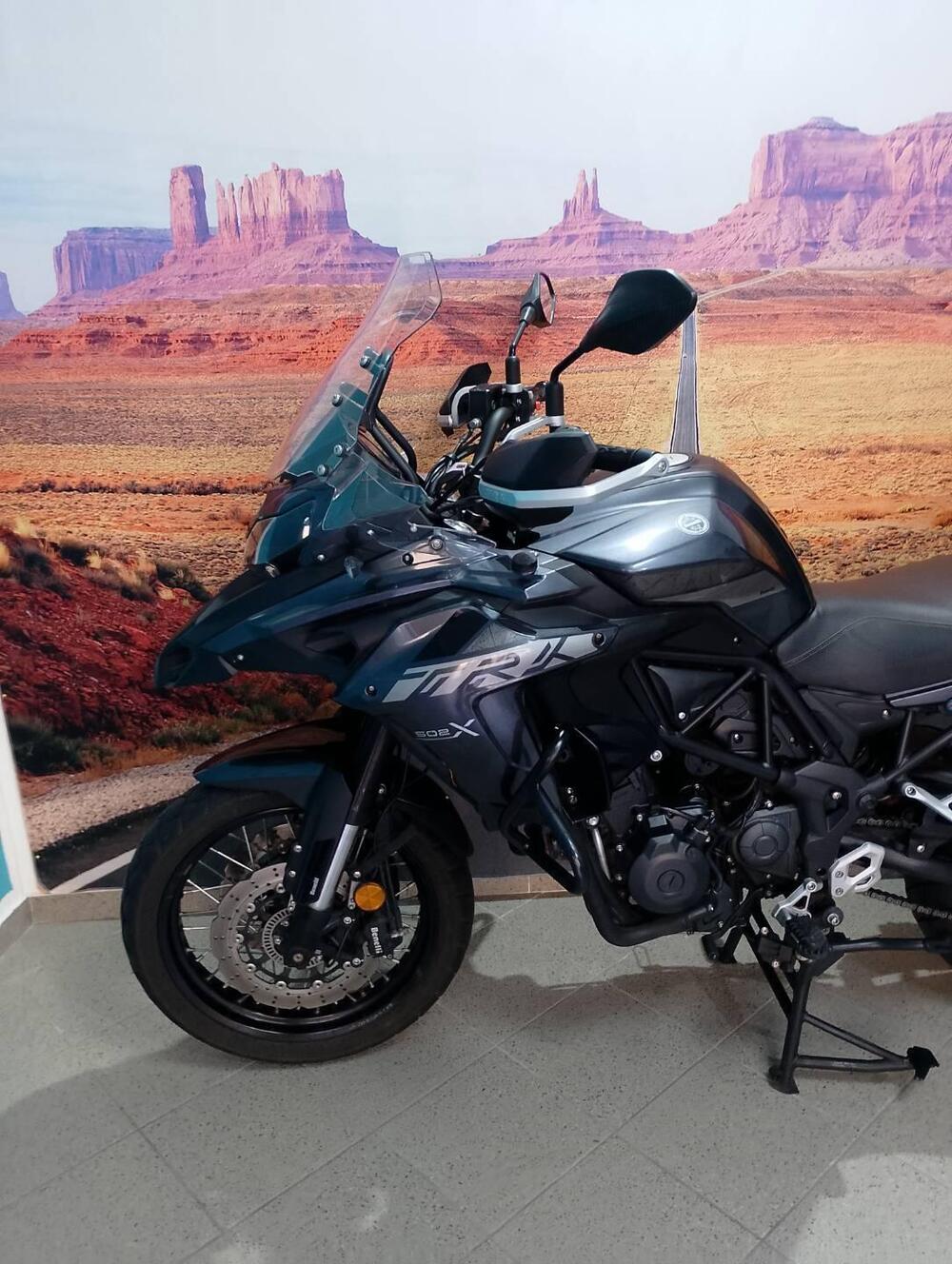 Benelli TRK 502X (2021 - 26) (8)