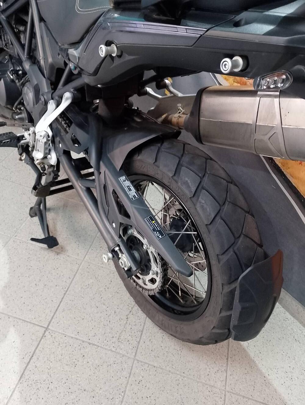 Benelli TRK 502X (2021 - 26) (9)