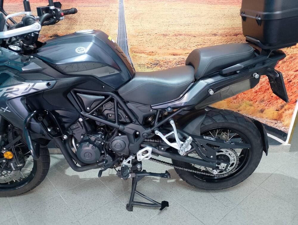 Benelli TRK 502X (2021 - 26) (10)