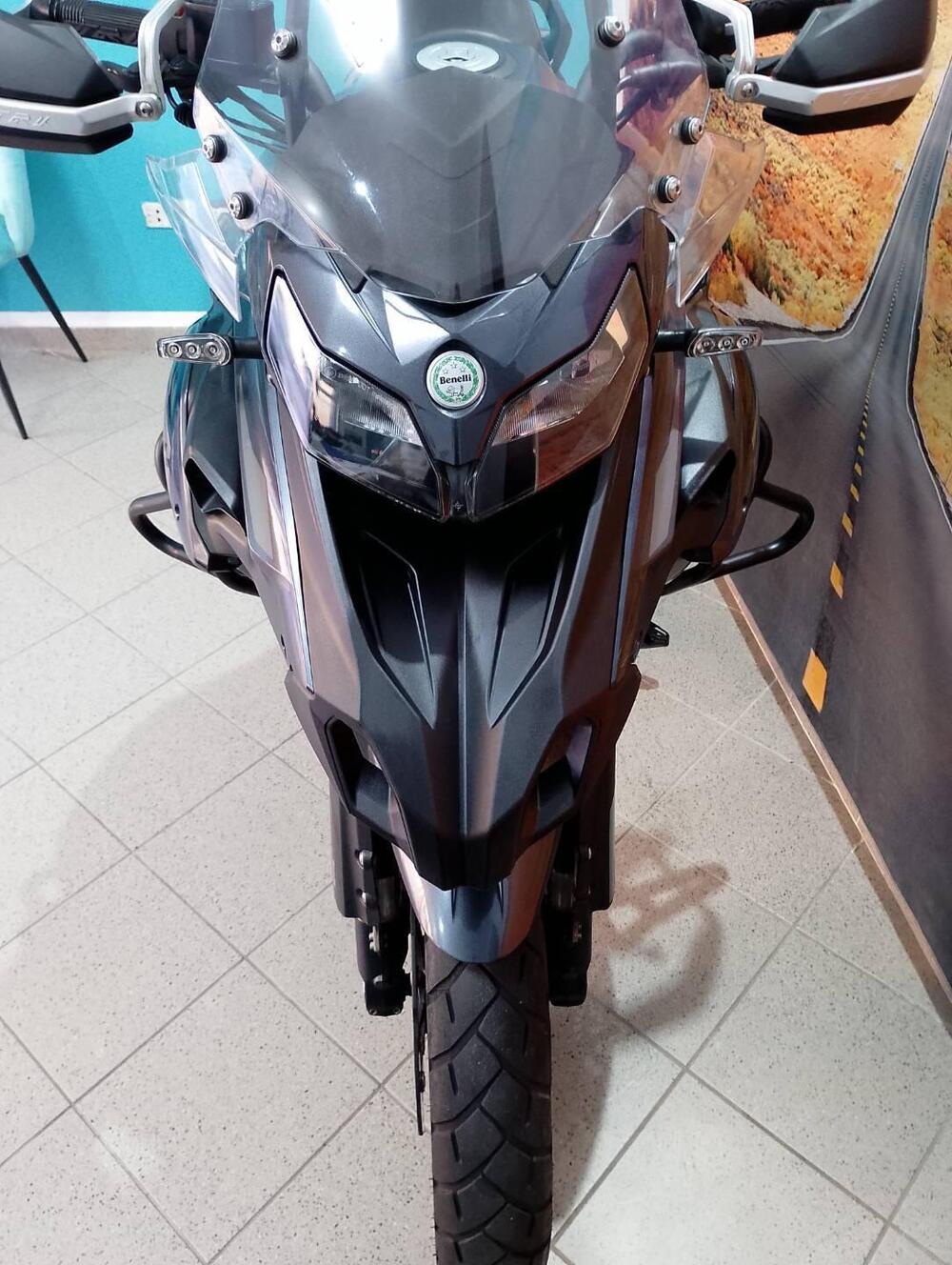 Benelli TRK 502X (2021 - 26) (11)