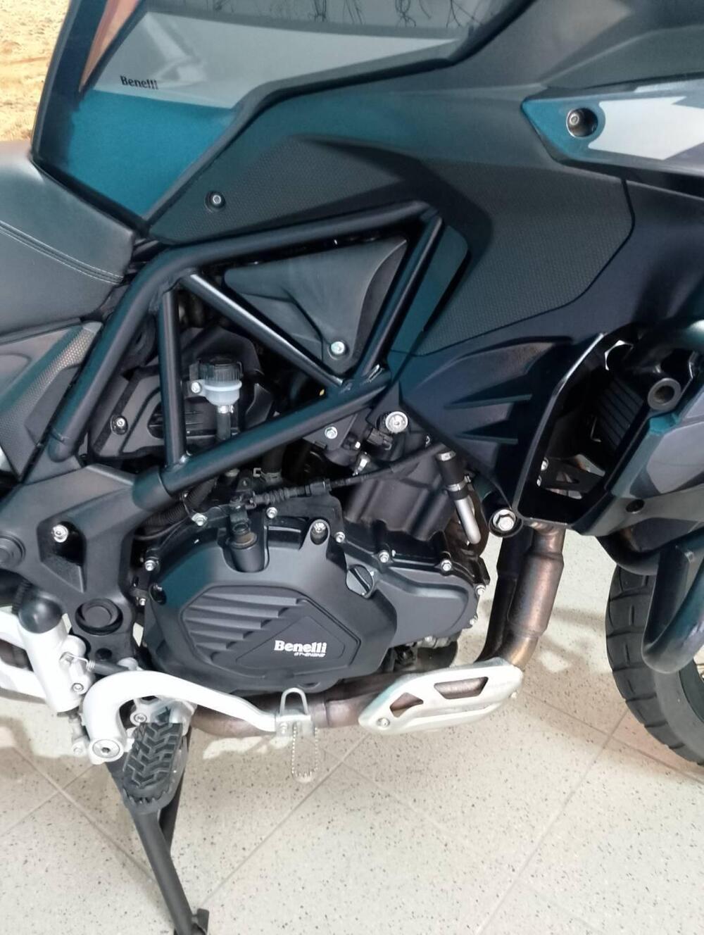 Benelli TRK 502X (2021 - 26) (14)