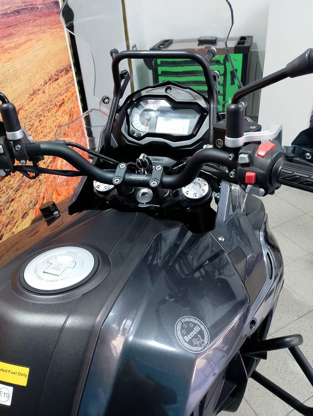 Benelli TRK 502X (2021 - 26) (16)