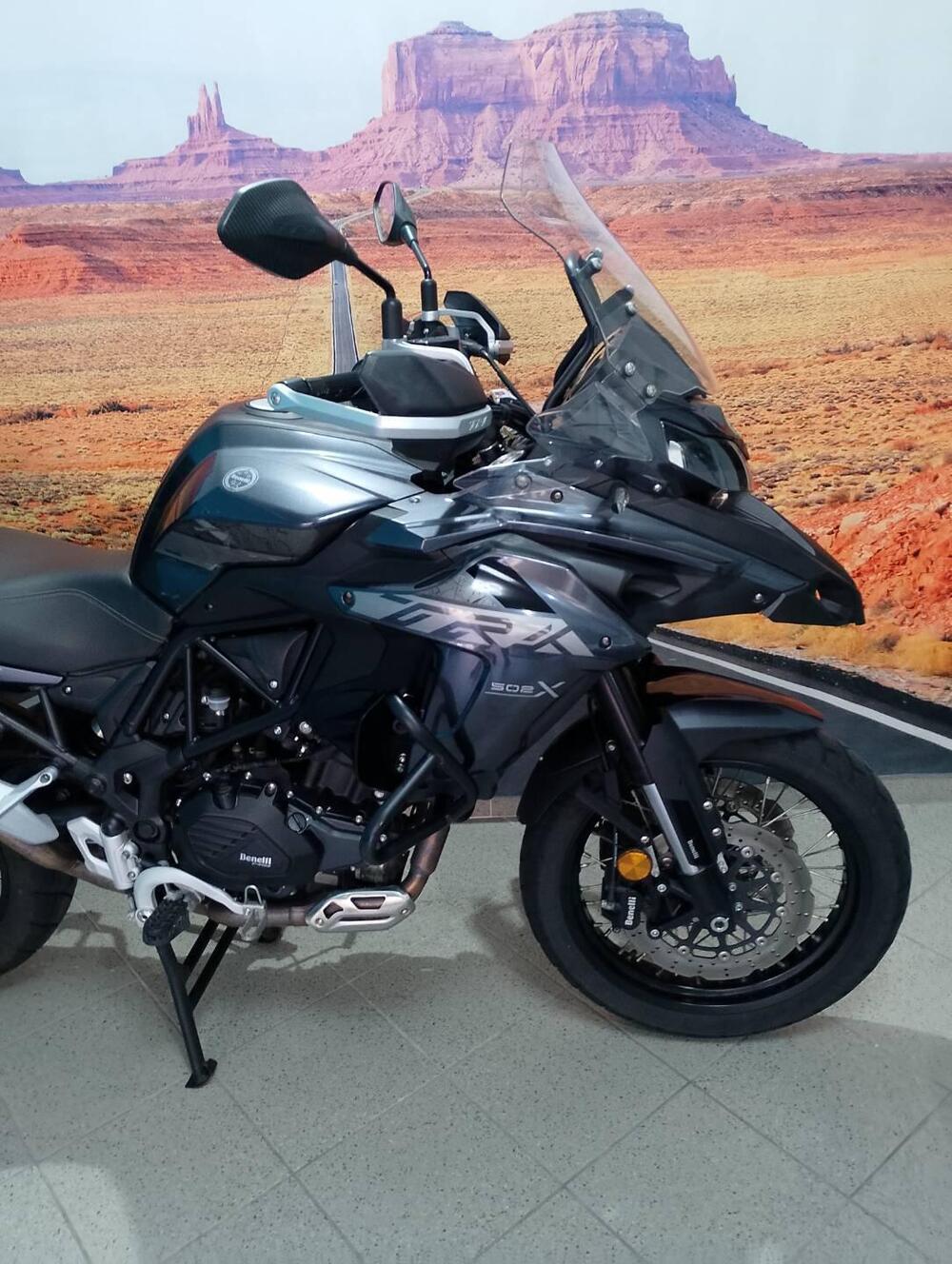 Benelli TRK 502X (2021 - 26) (17)