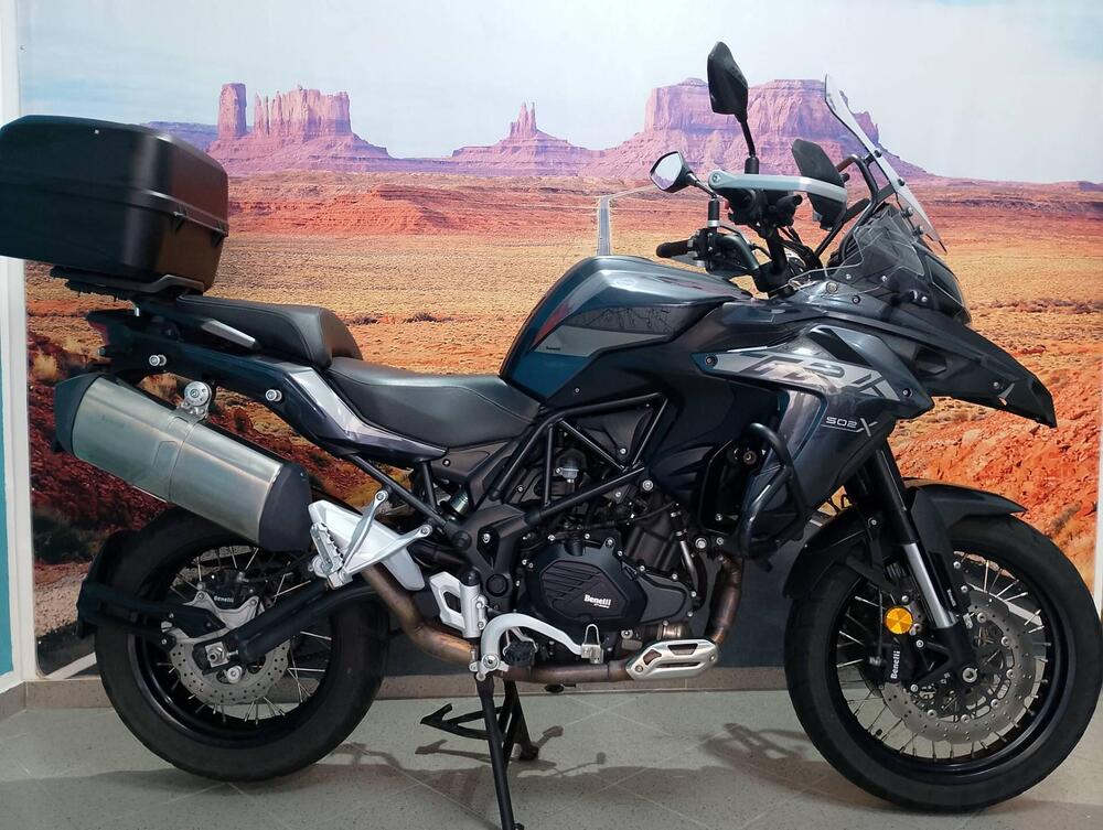 Benelli TRK 502X (2021 - 26) (18)