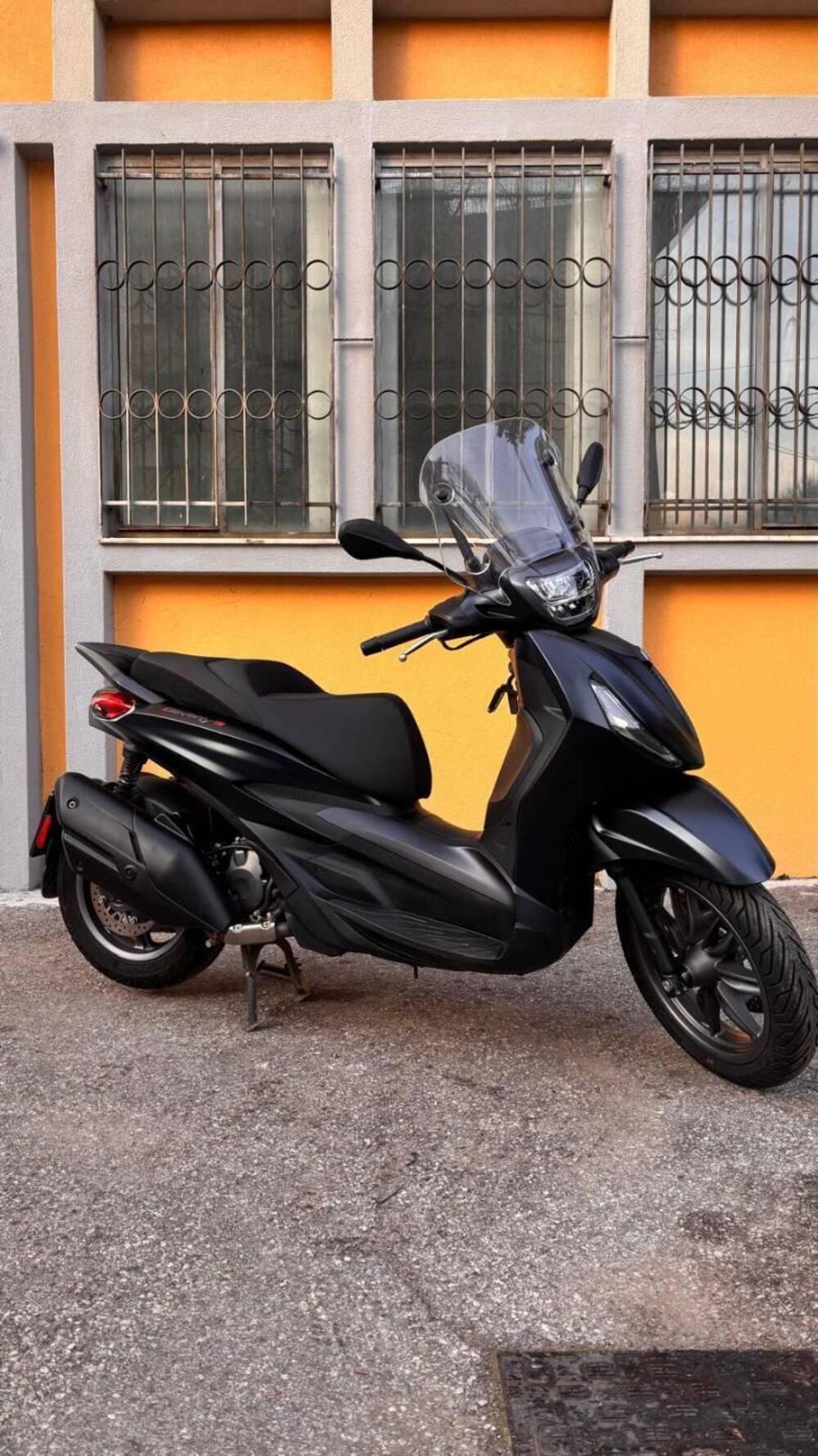 Piaggio Beverly 400 S ABS-ASR (2021 - 24) (4)