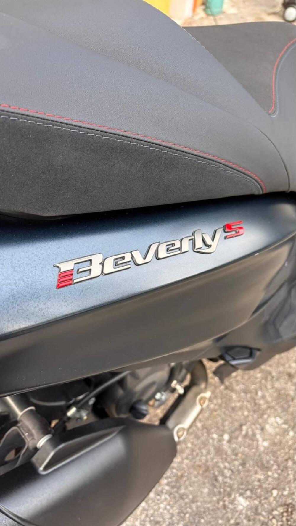 Piaggio Beverly 400 S ABS-ASR (2021 - 24) (5)