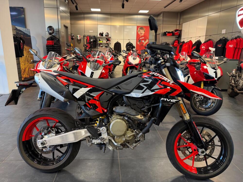 Ducati Hypermotard 698 Mono RVE (2024 - 26)