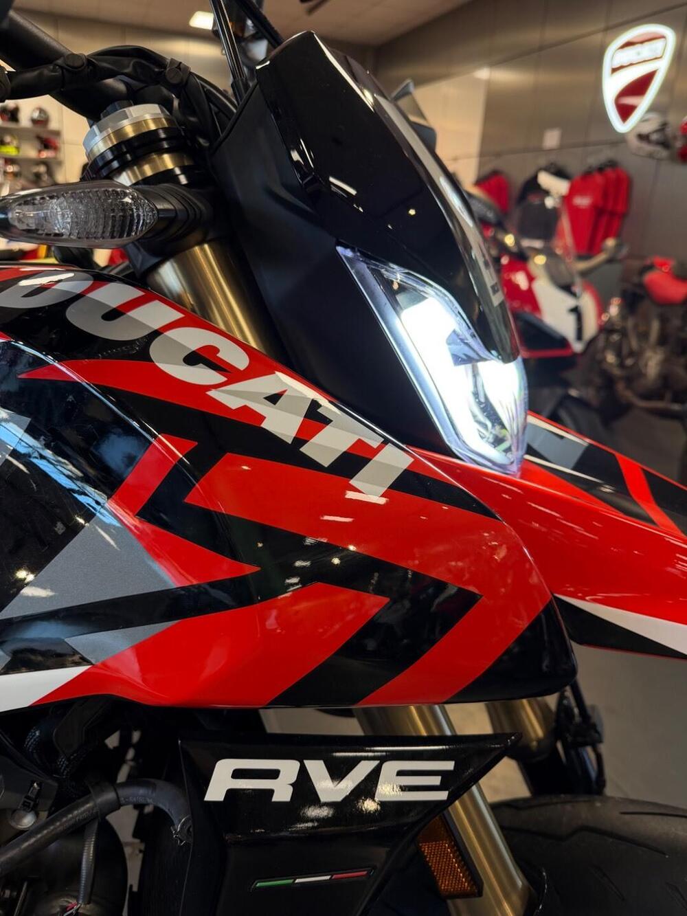 Ducati Hypermotard 698 Mono RVE (2024 - 26) (6)