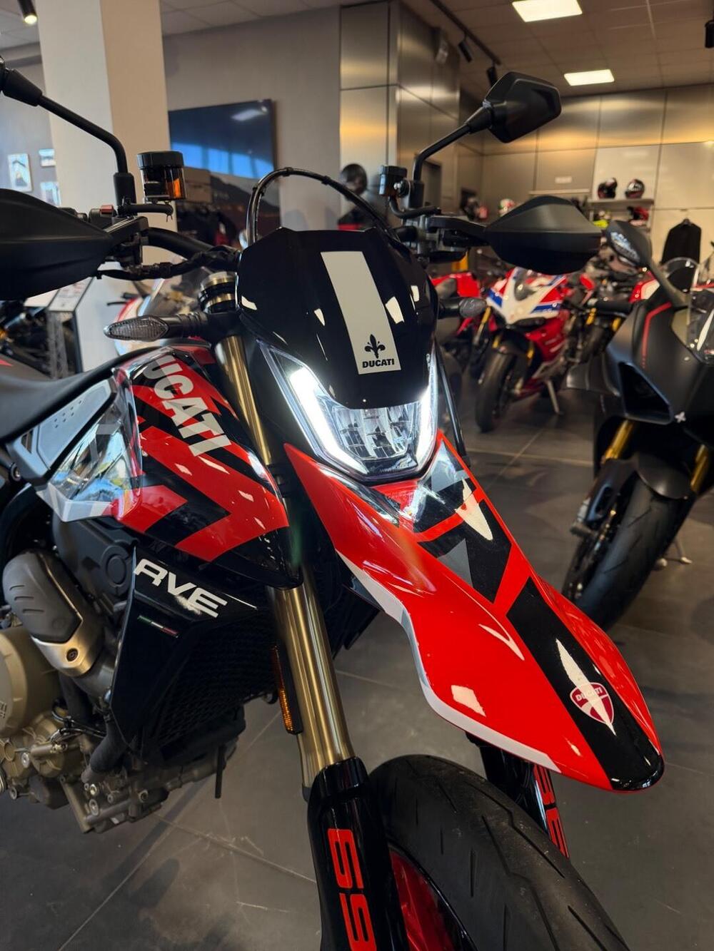 Ducati Hypermotard 698 Mono RVE (2024 - 26) (9)