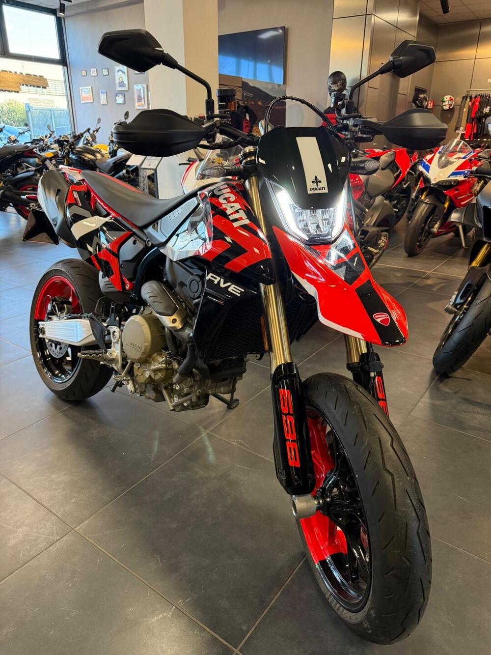 Ducati Hypermotard 698 Mono RVE (2024 - 26) (10)