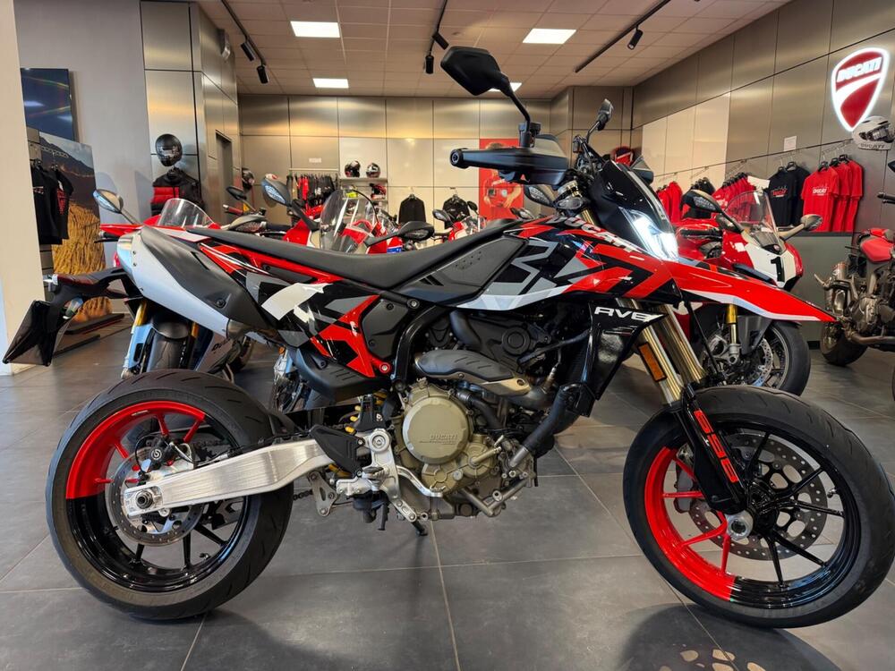 Ducati Hypermotard 698 Mono RVE (2024 - 26) (12)