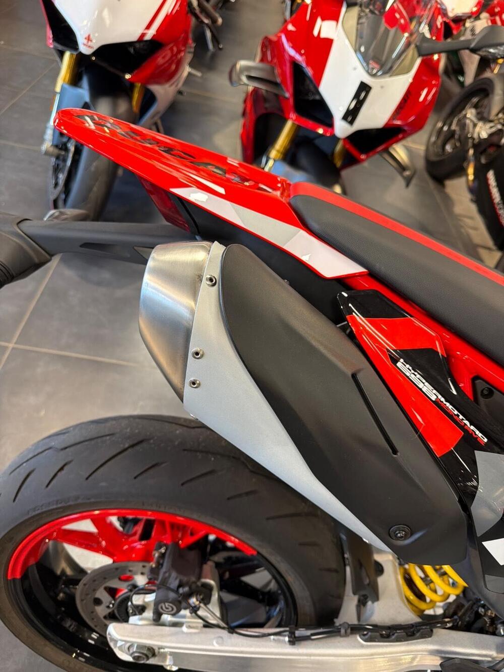 Ducati Hypermotard 698 Mono RVE (2024 - 26) (20)