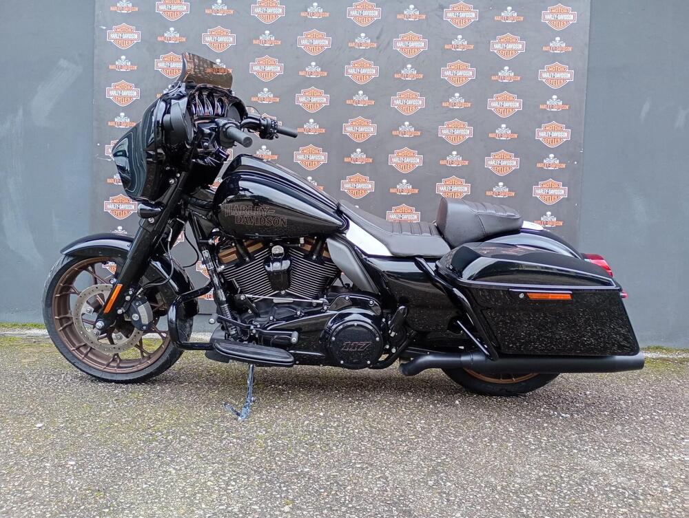 Harley-Davidson Street Glide ST (2022 - 23)