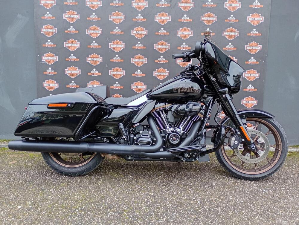 Harley-Davidson Street Glide ST (2022 - 23) (2)