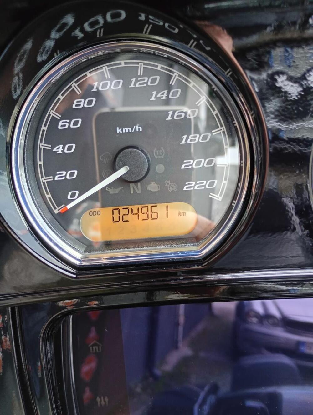 Harley-Davidson Street Glide ST (2022 - 23) (5)