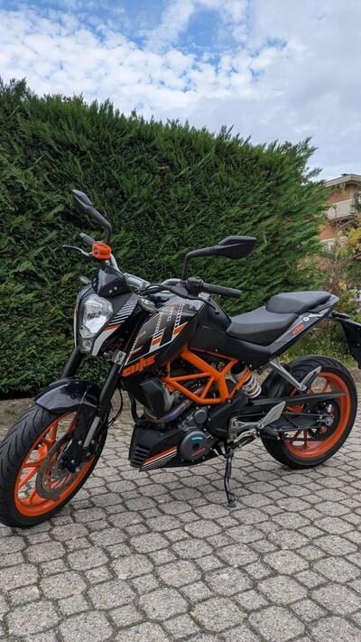 KTM 390 Duke ABS (2012 - 16) usata