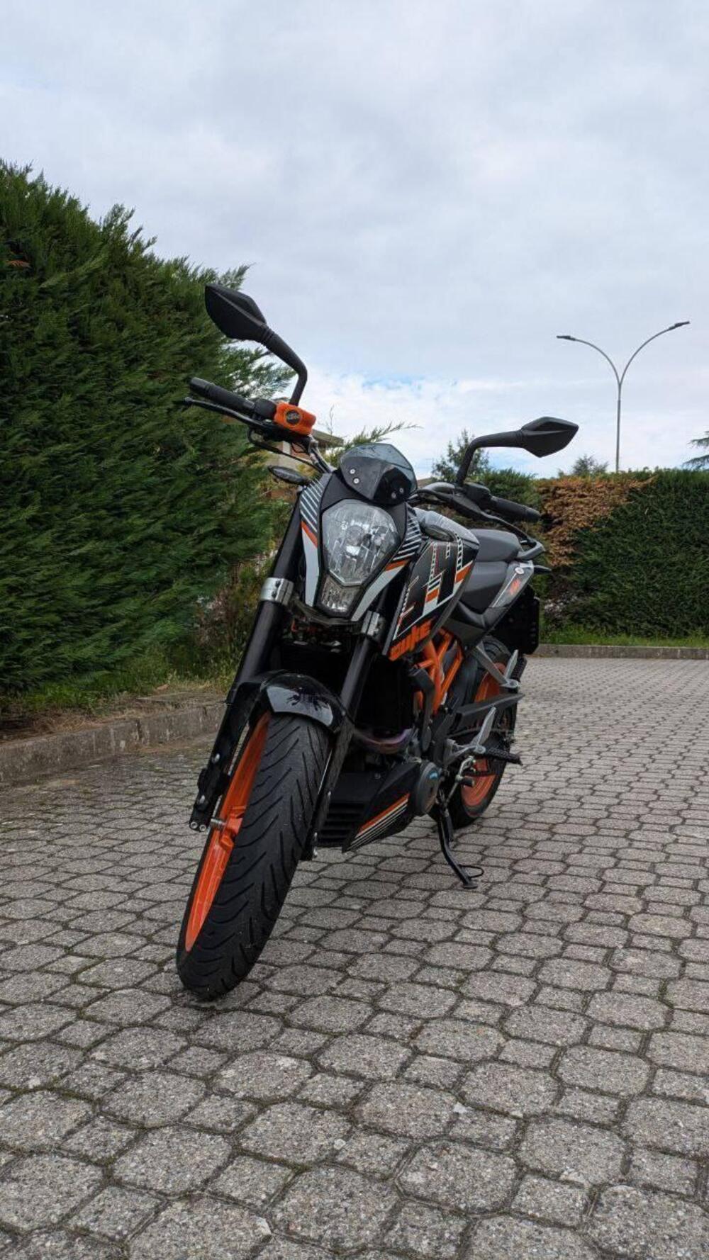 KTM 390 Duke ABS (2012 - 16) (2)