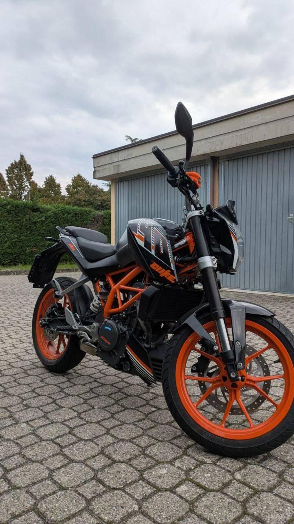 KTM 390 Duke ABS (2012 - 16) (3)