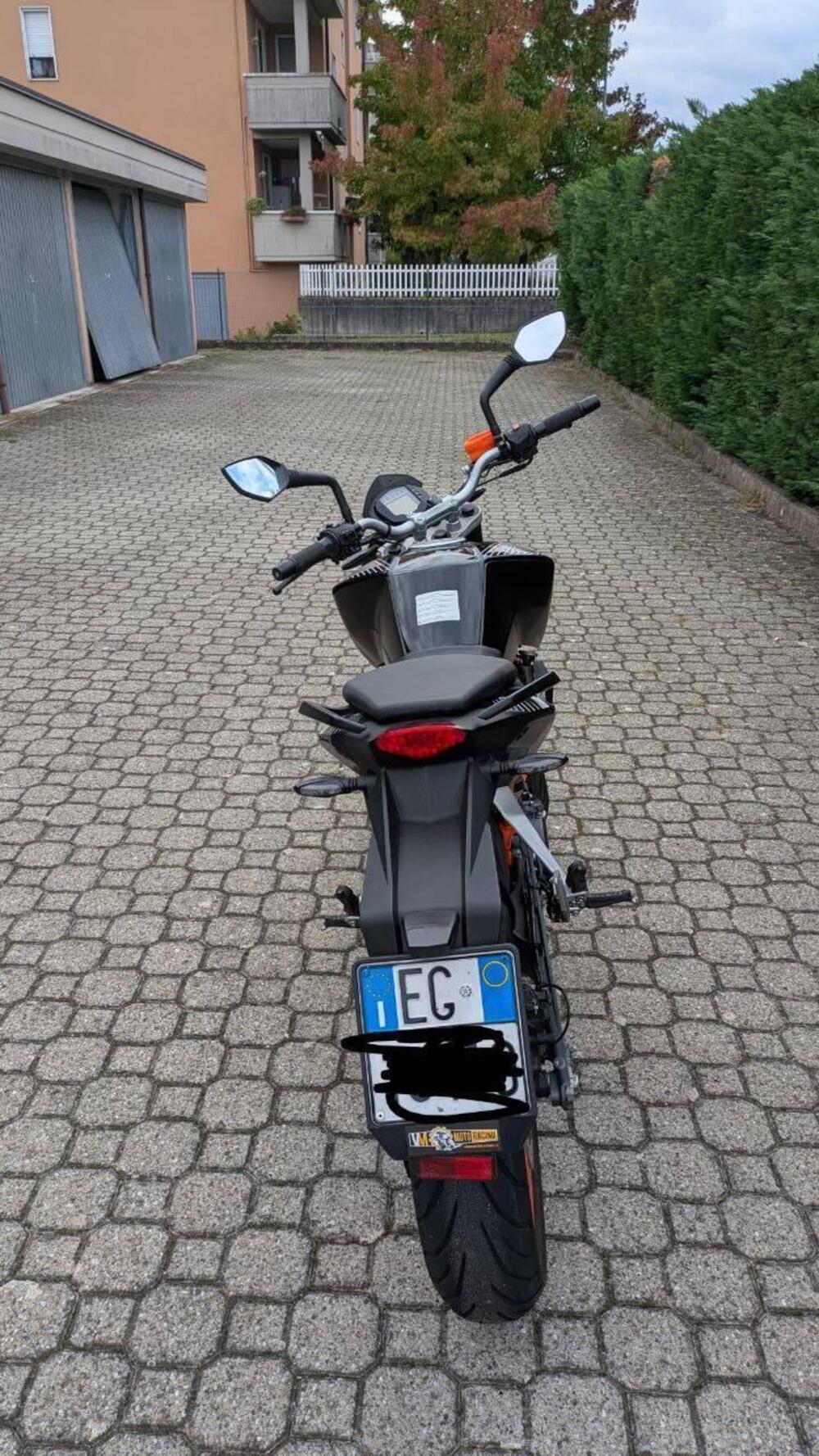 KTM 390 Duke ABS (2012 - 16) (5)