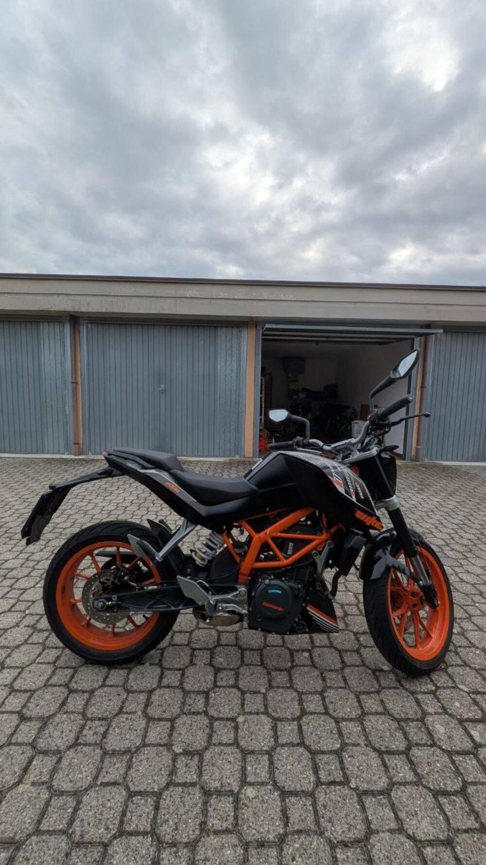 KTM 390 Duke ABS (2012 - 16) (6)