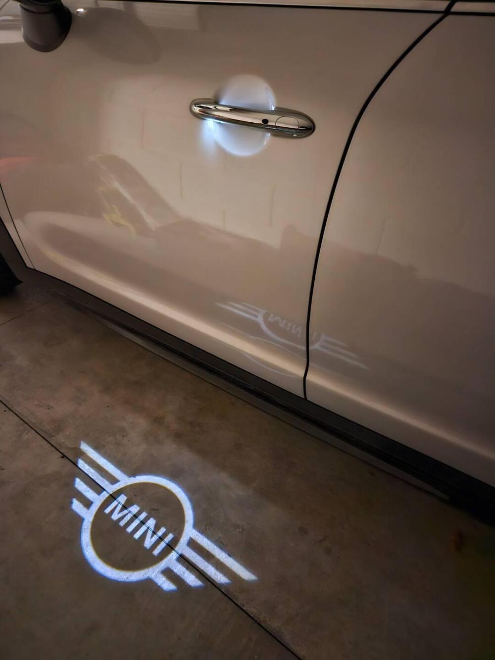 MINI Mini Countryman usata a Roma (14)