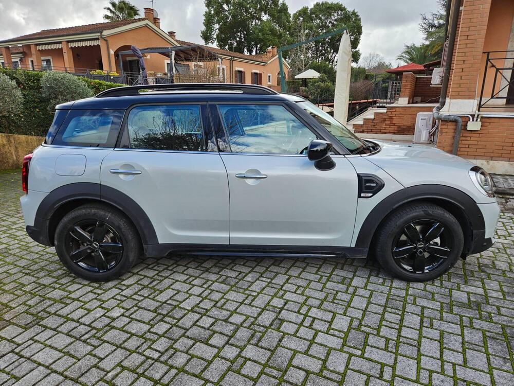 MINI Mini Countryman usata a Roma (15)