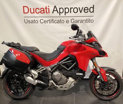 Ducati Multistrada 1260 S (2018 - 20) usata