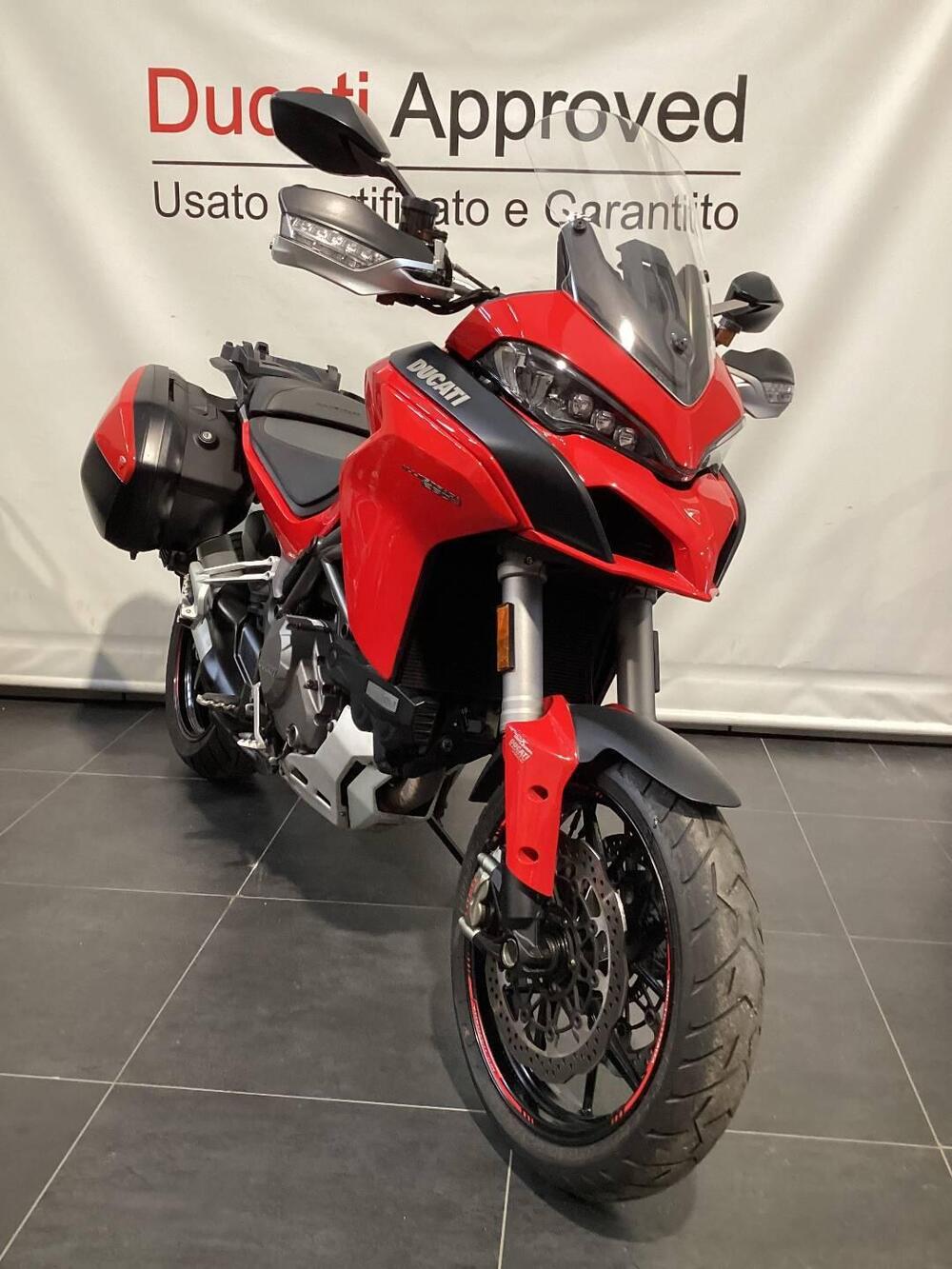 Ducati Multistrada 1260 S (2018 - 20) (2)