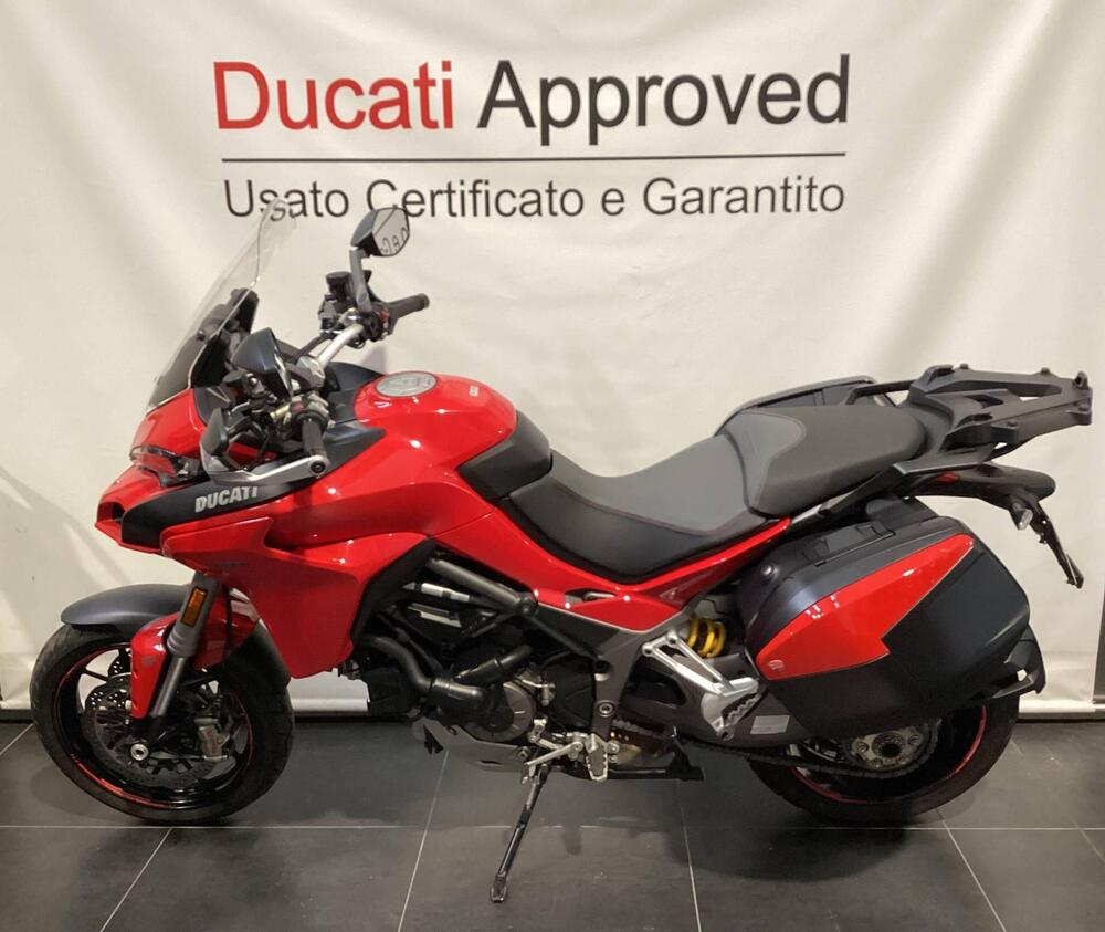 Ducati Multistrada 1260 S (2018 - 20) (3)