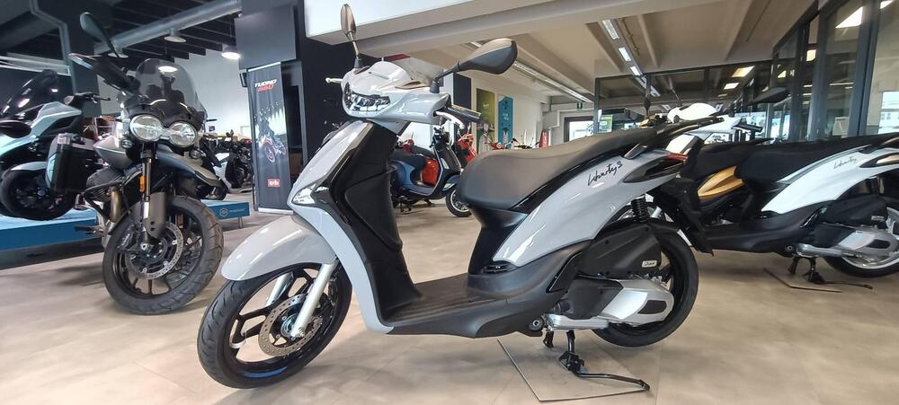 Piaggio Liberty 125 S (2025 - 26)