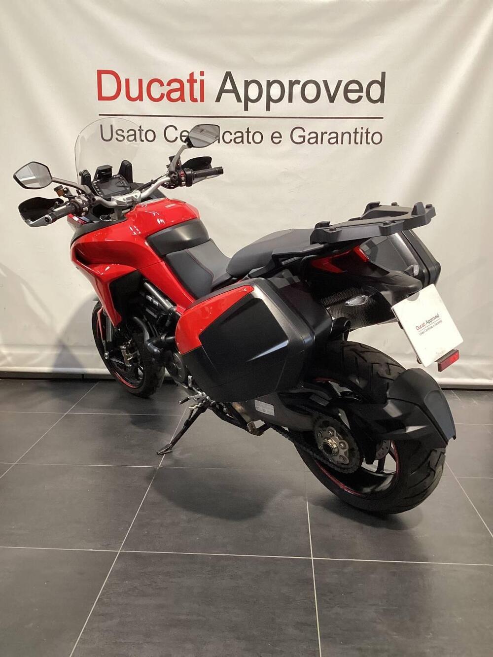 Ducati Multistrada 1260 S (2018 - 20) (4)