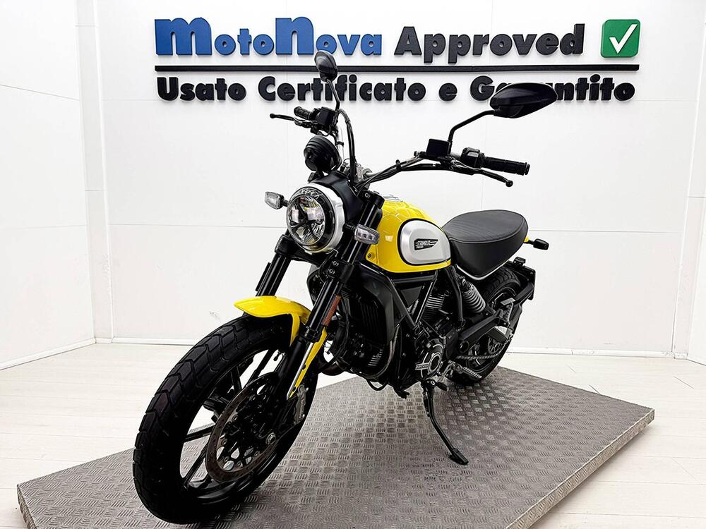 Ducati Scrambler 800 Icon (2023 - 24)