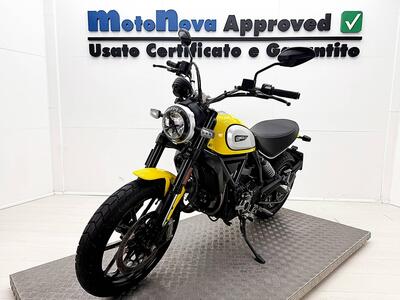 Ducati Scrambler 800 Icon (2023 - 24) usata