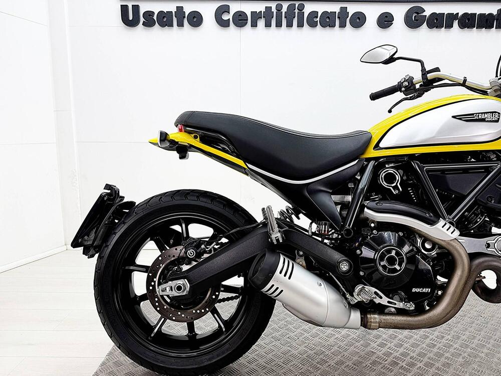 Ducati Scrambler 800 Icon (2023 - 24) (6)