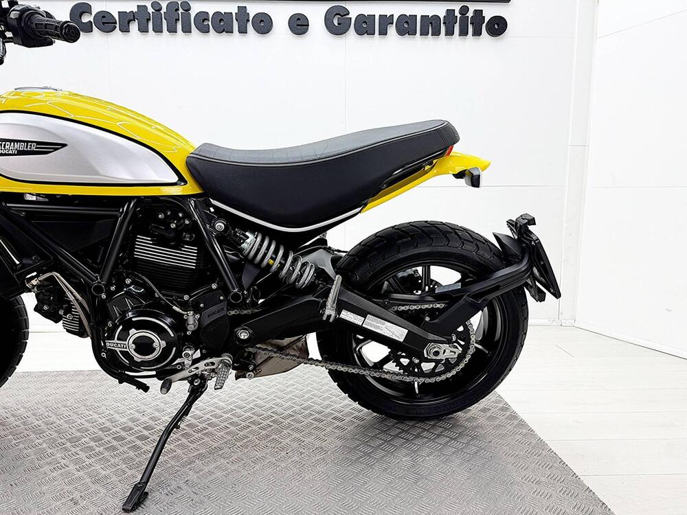 Ducati Scrambler 800 Icon (2023 - 24) (15)