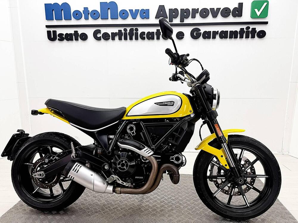 Ducati Scrambler 800 Icon (2023 - 24) (3)
