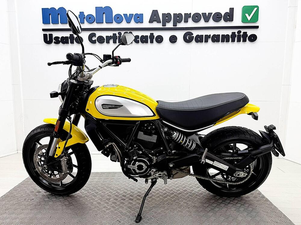Ducati Scrambler 800 Icon (2023 - 24) (5)