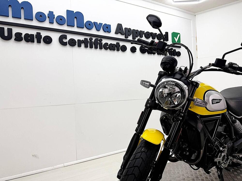 Ducati Scrambler 800 Icon (2023 - 24) (12)